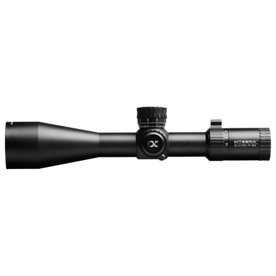 Integrix® iX6 4.5-27x56  34mm FFP LR/ELR Scope, M1 MRAD