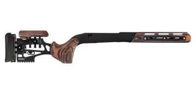 Woox Furiosa Howa 1500 &amp; Weatherby Vanguard BDL SA - Tiger Wood