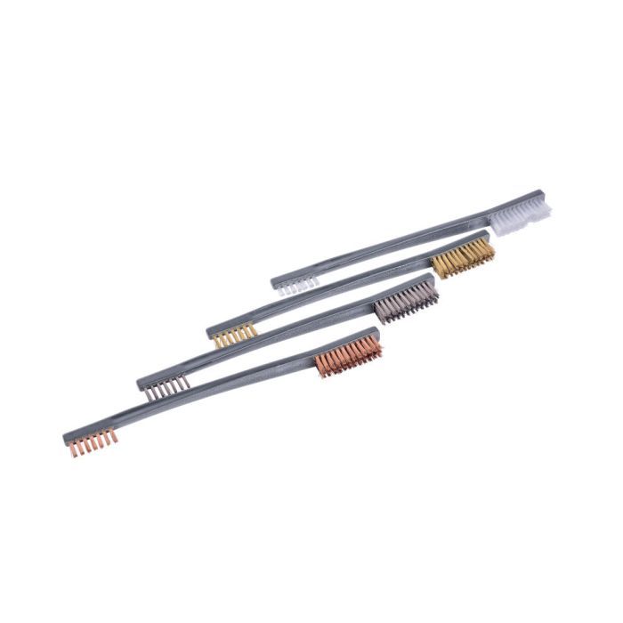 Breakthrough Double-Ended Brush Set 4-Pack