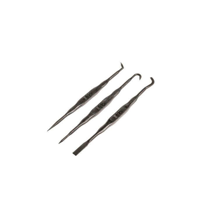 Breakthrough Double-Ended Polymer Picks 3-Pack