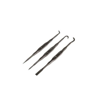 Breakthrough Double-Ended Polymer Picks 3-Pack