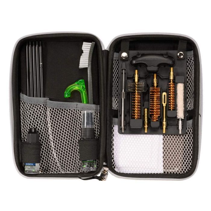 Breakthrough EVA Stainless Steel Rod Cleaning Kit, 30 Caliber &amp; 7.62mm