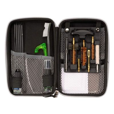 Breakthrough EVA Stainless Steel Rod Cleaning Kit, 30 Caliber &amp; 7.62mm