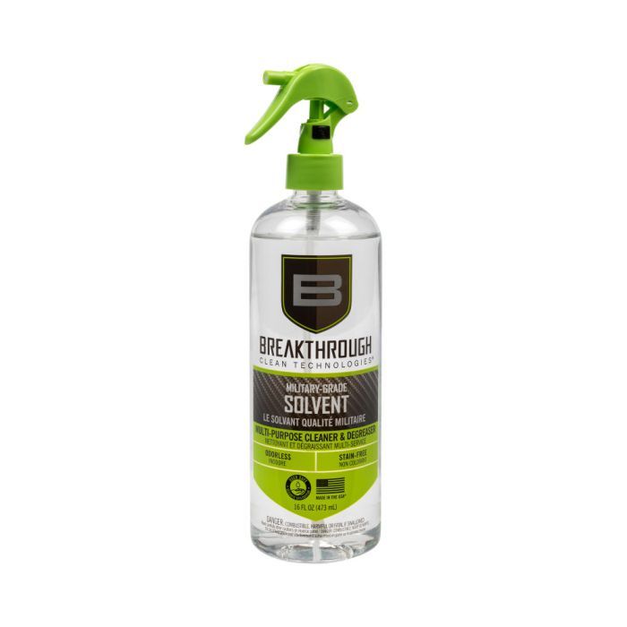 Breakthrough Military-Grade Solvent 16oz Bottle