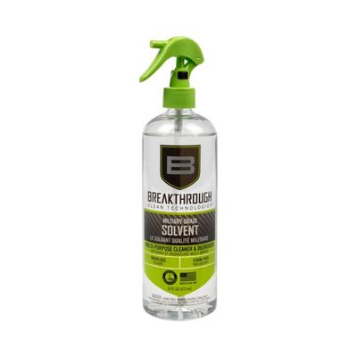 Breakthrough Military-Grade Solvent 16oz Bottle