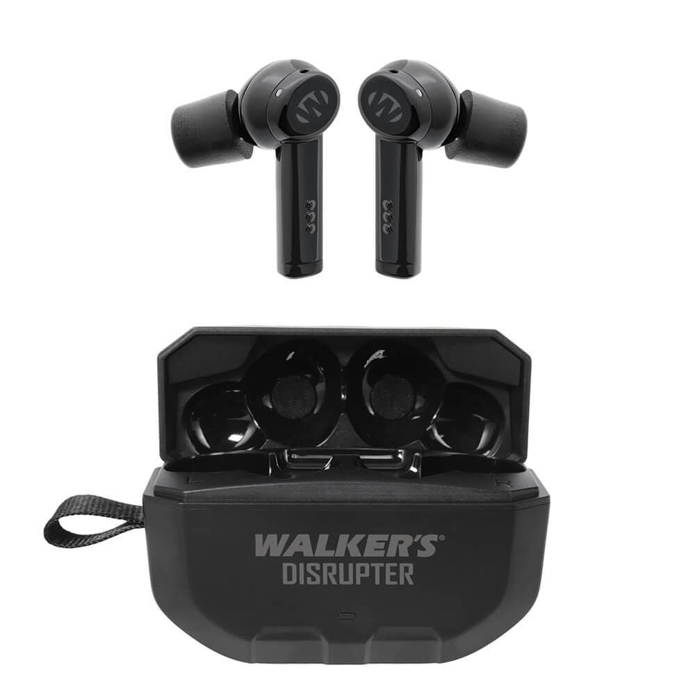 Walker&#39;s Disrupter Bluetooth Ear Buds
