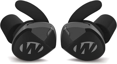 Walker&#39;s Silencer Rechargeable Bluetooth Ear Buds