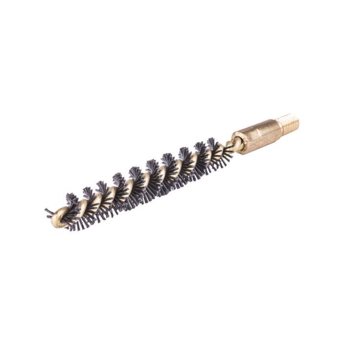 Breakthrough Nylon Bristle Bore Brush, .25/6.5mm