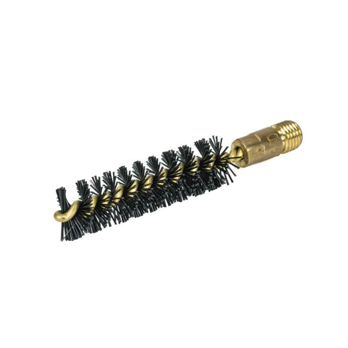 Breakthrough Nylon Bristle Bore Brush .410