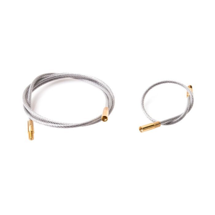Breakthrough Nylon Coated Steel Cable Set 8&quot; &amp; 33&quot;