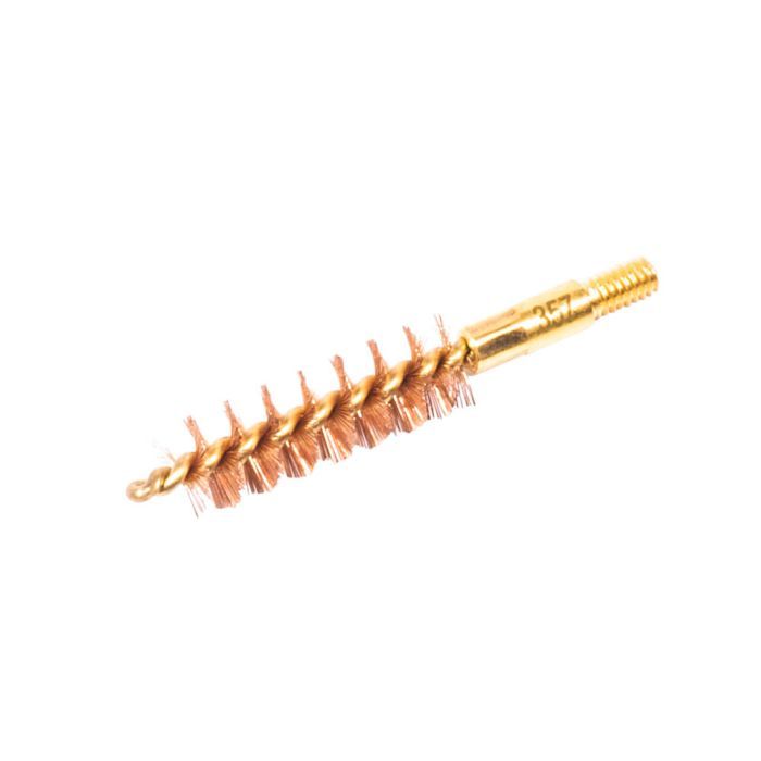 Breakthrough Phosphor Bronze Bristle Bore Brush .357/9MM