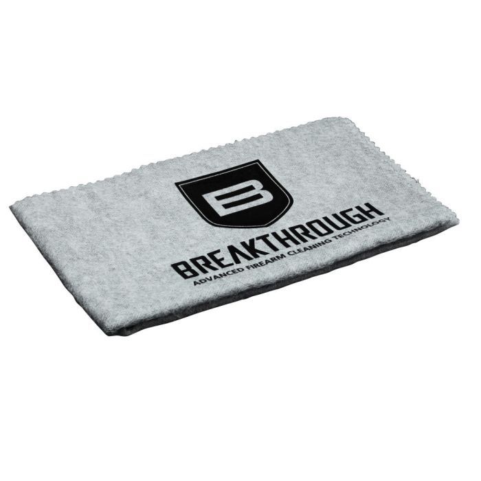 Breakthrough Weather-Proof Cotton Silicon Gun Cloth 14&quot; x 12&quot;