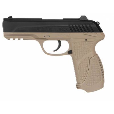 Gamo PT-85 Air Pistol - 4.5mm, Desert Tan