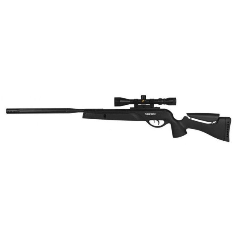 Gamo’s 5.5mm Air Rifle Shadow DX