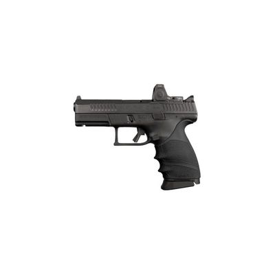 Hogue Beavertail Grip CZ P10C Black
