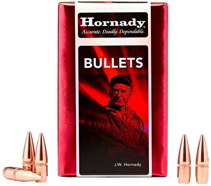 Hornady 303 Cal .311 174gr IFMJ-BT  (100)
