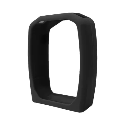 Special Pie Timer Shield Silicone Cover Black