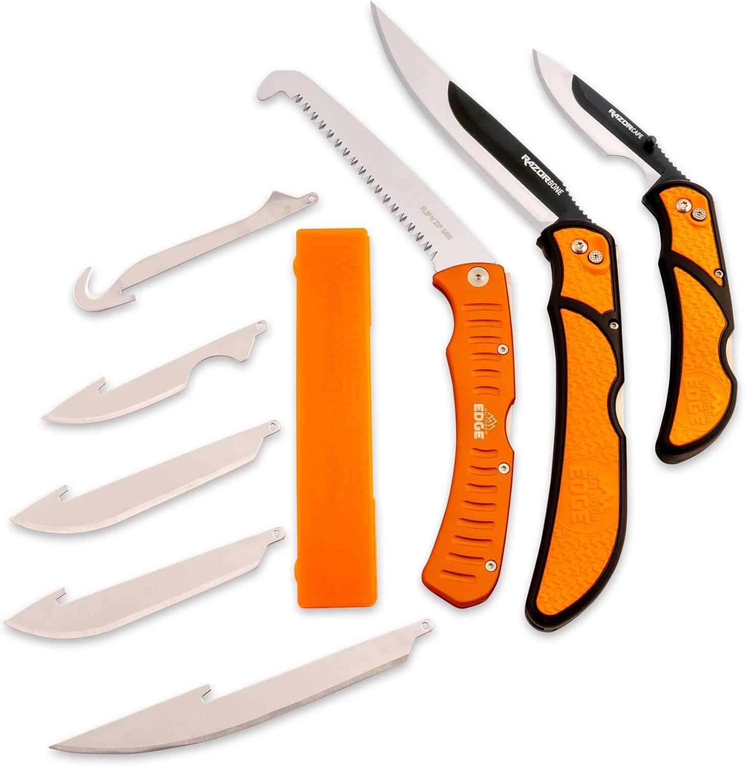 Outdoor Edge Razor Guide Pak
