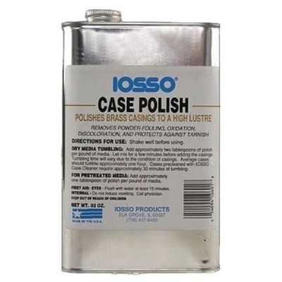 Iosso Case Polish 8oz