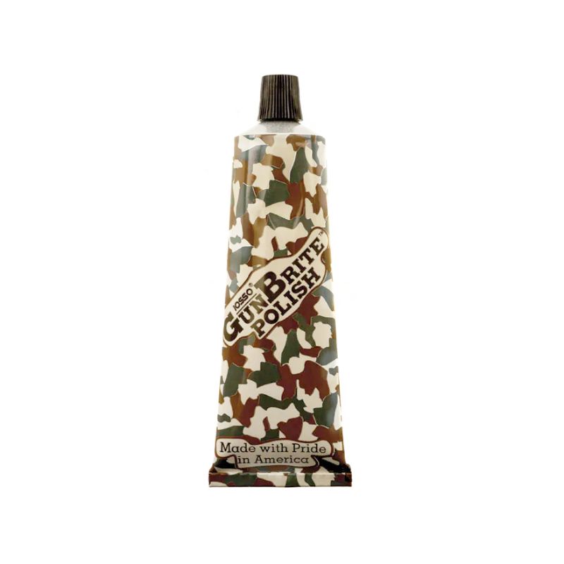 Iosso GunBrite Polish 2oz