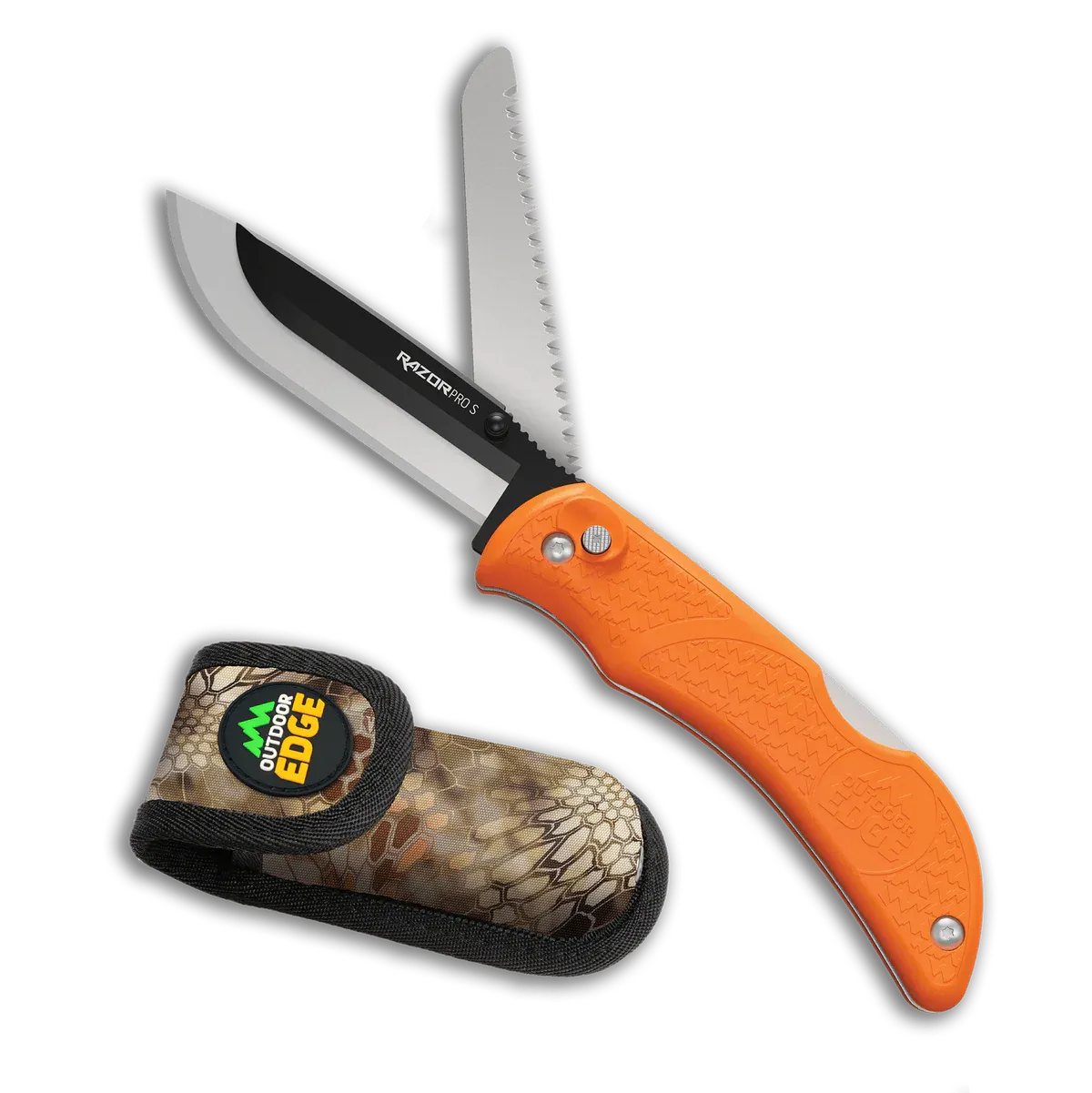Outdoor Edge Razor Pro S 3,5&#39;&#39; Blades 6-Pack