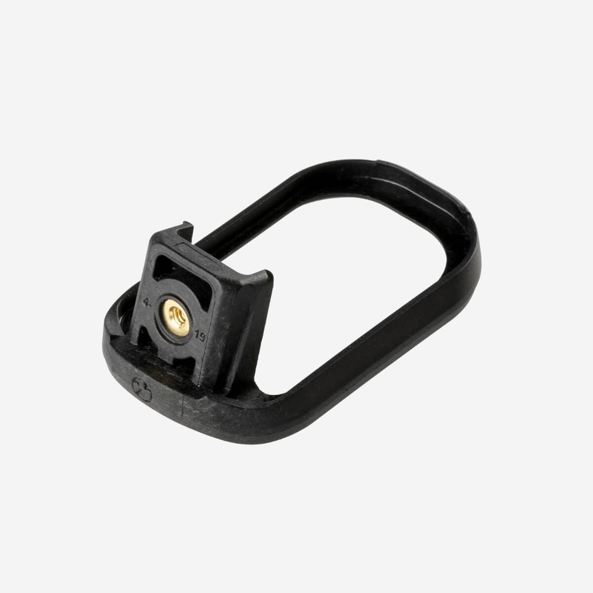 Magpul® GL Enhanced Magazine Well for GLOCK® 19 Gen4 Black