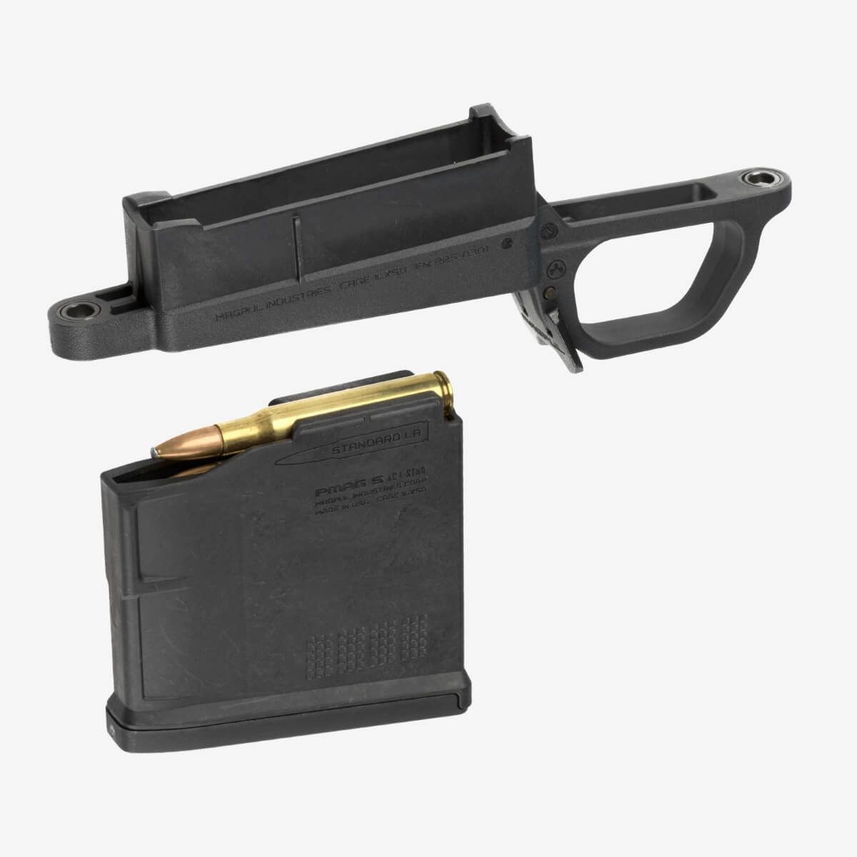 Magpul Bolt Action Magazine Well 700L Standard – Hunter 700L Stock