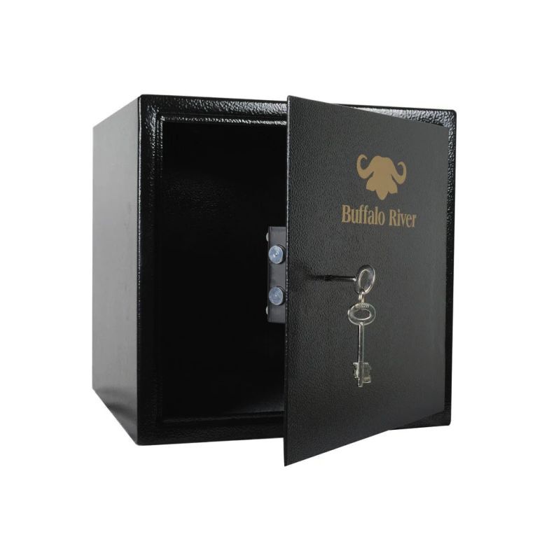 Buffalo River Pistol Safe 3mm Wall 6mm Door