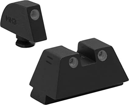 Meprolight Glock 9/357SIG/40/45 GAP Green/Orange
