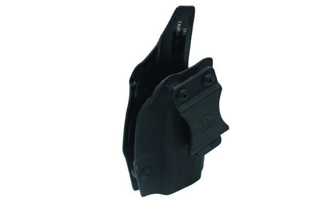 Buffalo River Taurus GX4 Kydex holster IWB Right-Hand Black