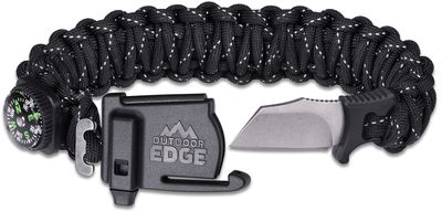 Outdoor Edge ParaSpark Medium (Black)