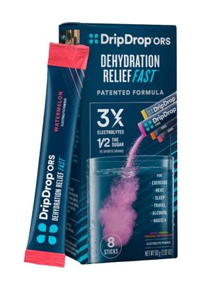 DripDrop Bold Oral Rehydration Sachets 8&#39;s