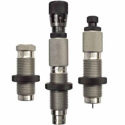 Redding Type S Match B/Neck Set 6mm XC