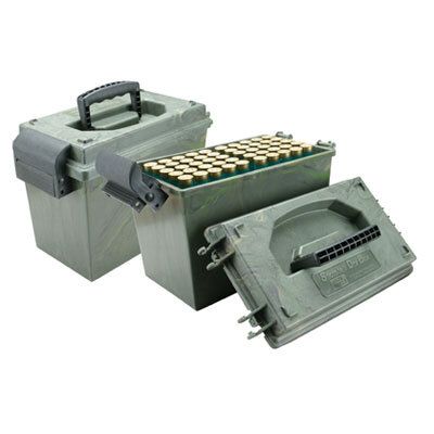 MTM Shotshell Case 100 RDS (Camo)