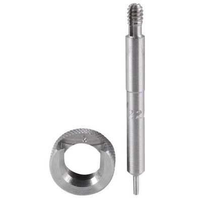 LEE Case Length Gauge/Holder 38 Spl