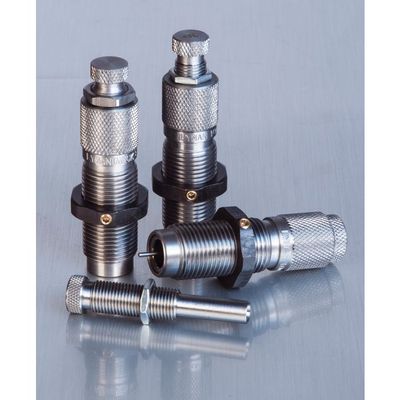 Lyman Premium Carbide 3 Die Sets 32 S&amp;W/ACP/S&amp;W Long
