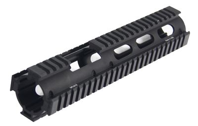 UTG Pro AR15 Extended Car Length Drop-In Quad Rail