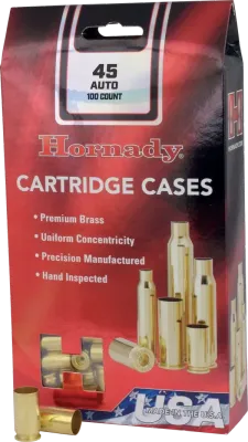 Hornady Cases 6.5 Creedmoor (50)