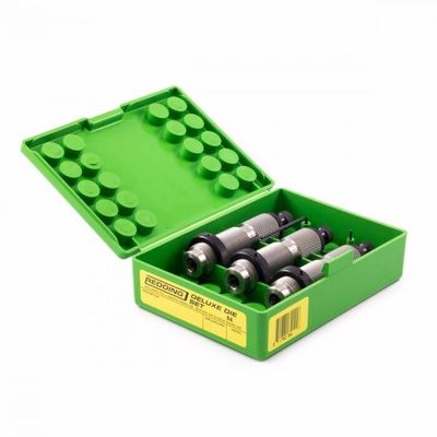 Redding Deluxe Die Set Series B 6mm Cr