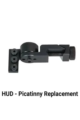 Kestrel Heads Up Display Picatinny Mount
