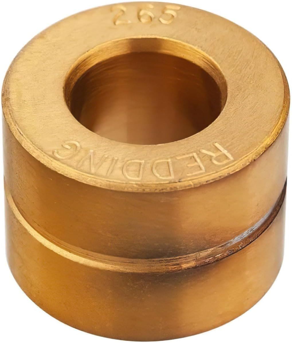 Redding .265 Titanium Nitride Neck Sizing Bushing