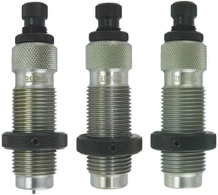 Redding Titanium Carbide 3-Die Set 45 ACP
