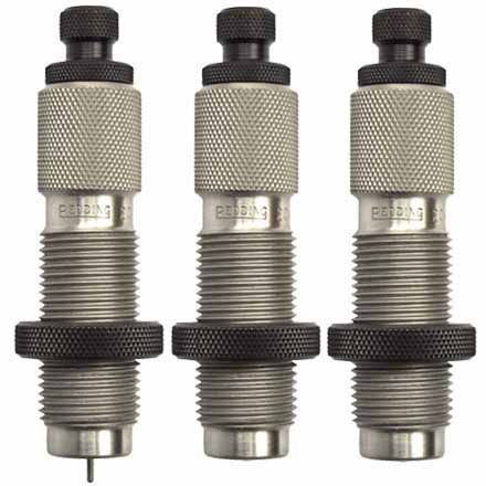 Redding NxGEN 38 Special / 357 Magnum Titanium Carbide 3-Die Set