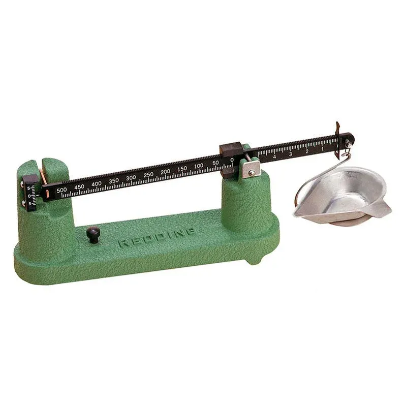 Redding Master Powder Scale &amp; Bullet Scale Model 2 