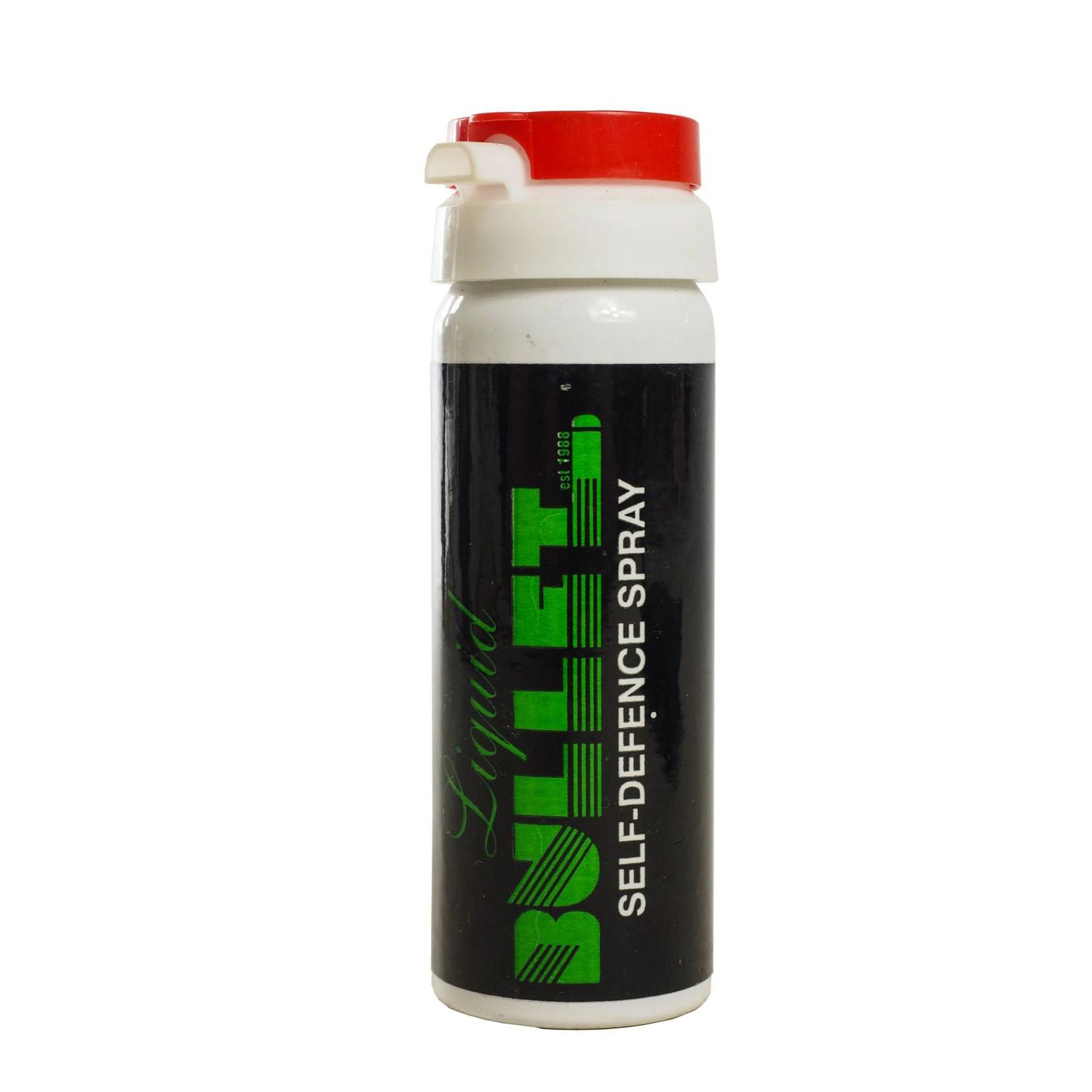 Liquid Bullet Pepper Spray Fogger 60ml