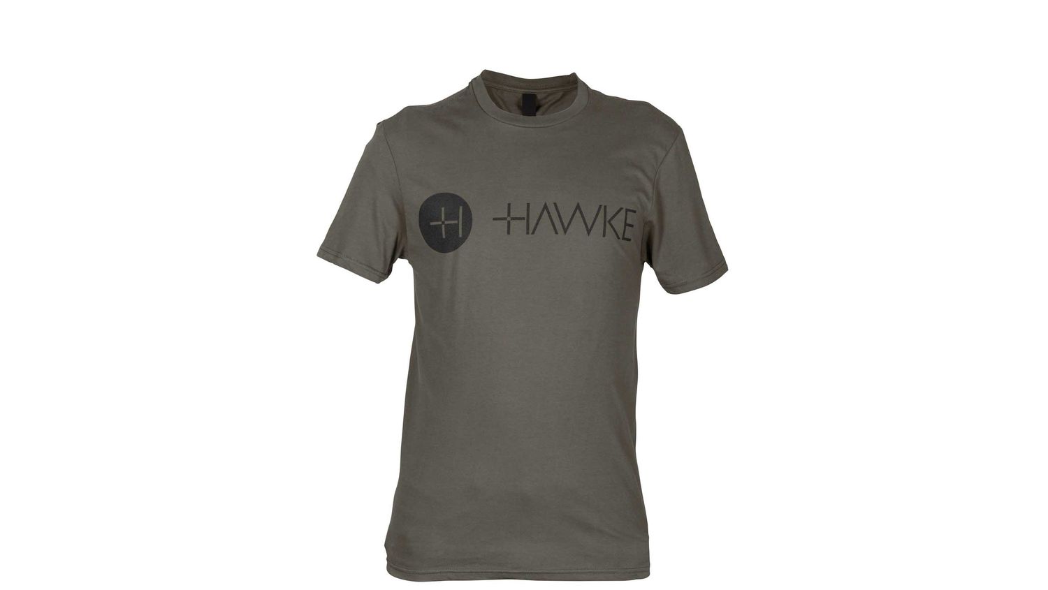 Hawke Mens T-Shirt Olive XXL
