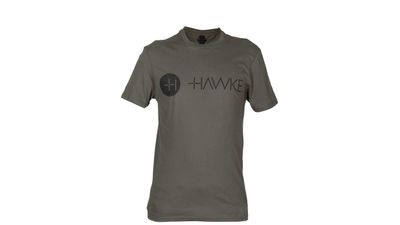 Hawke Mens T-Shirt Olive XXL