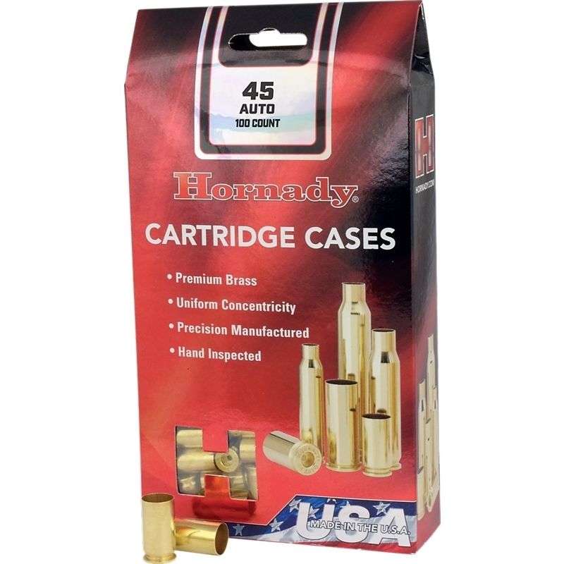Hornady Cases 450 Bushmaster 50