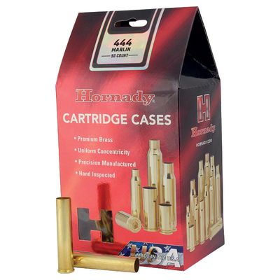 Hornady Cases 444 Marlin 50