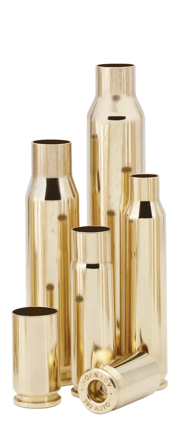 Hornady Brass Cases 270 Winchester Short Mag Unprimed 50